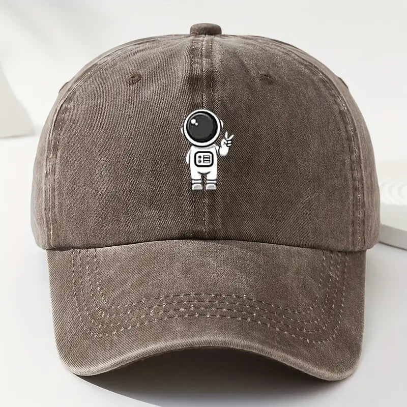 Gorra de Astronauta