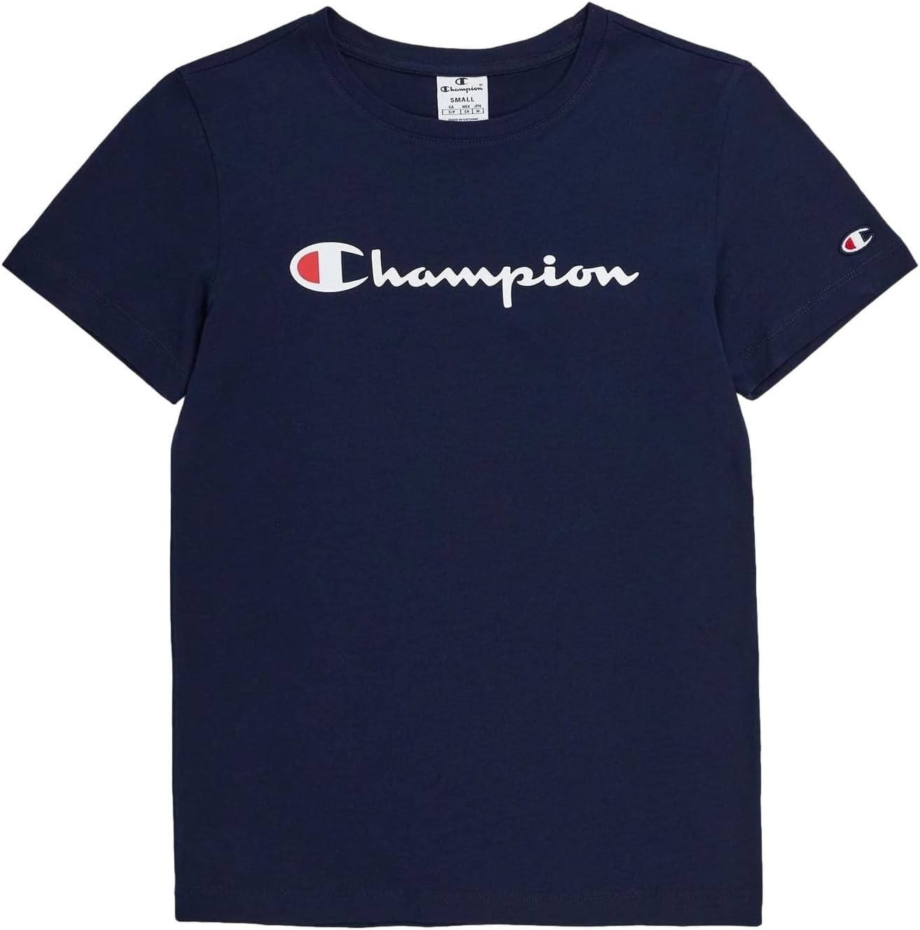 Camiseta Champion Para Mujer