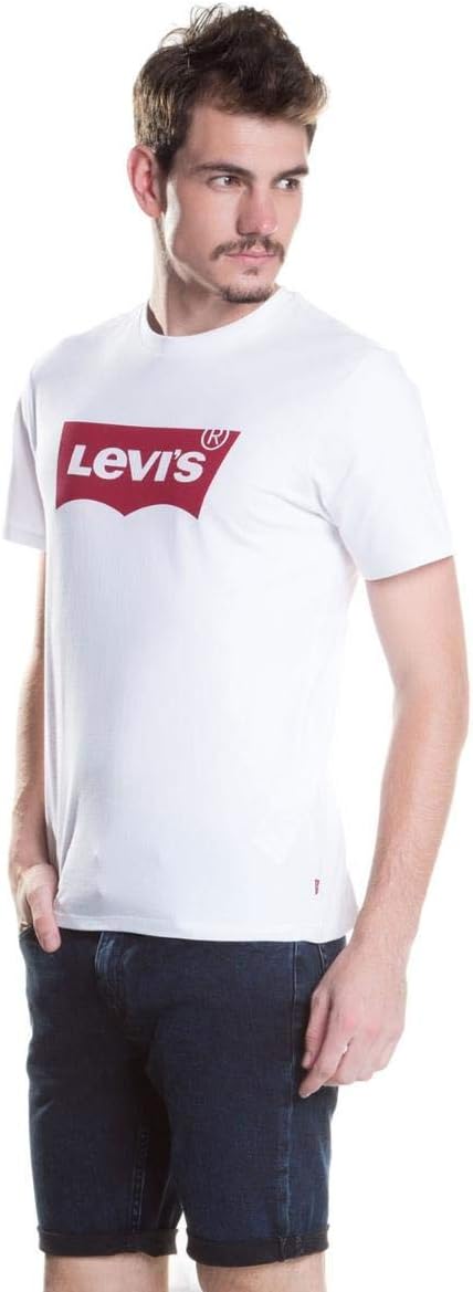 Camiseta Levi's Para Hombre