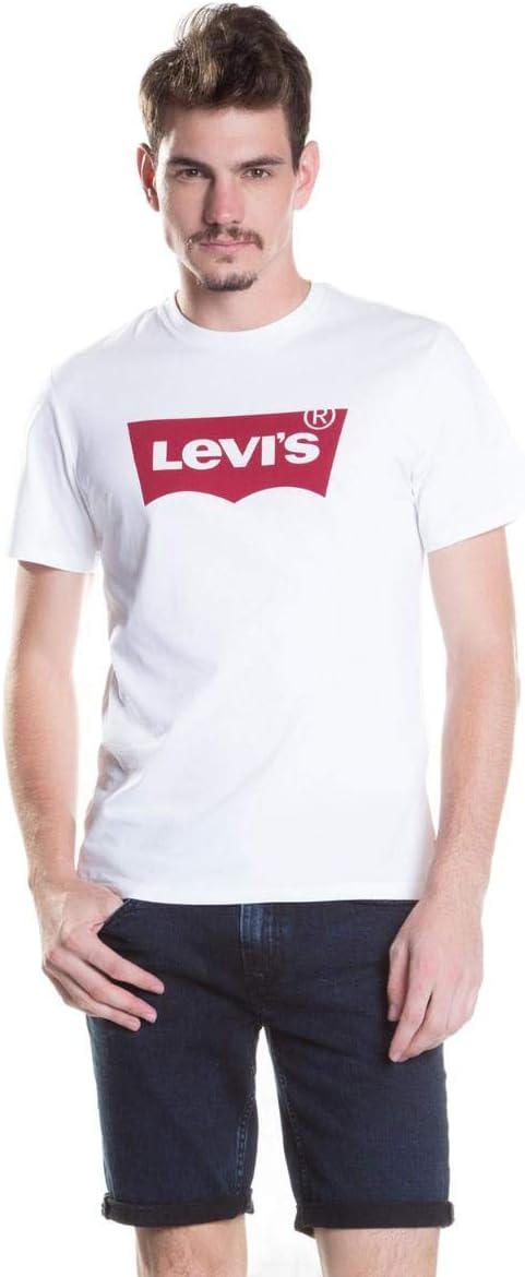 Camiseta Levi's Para Hombre