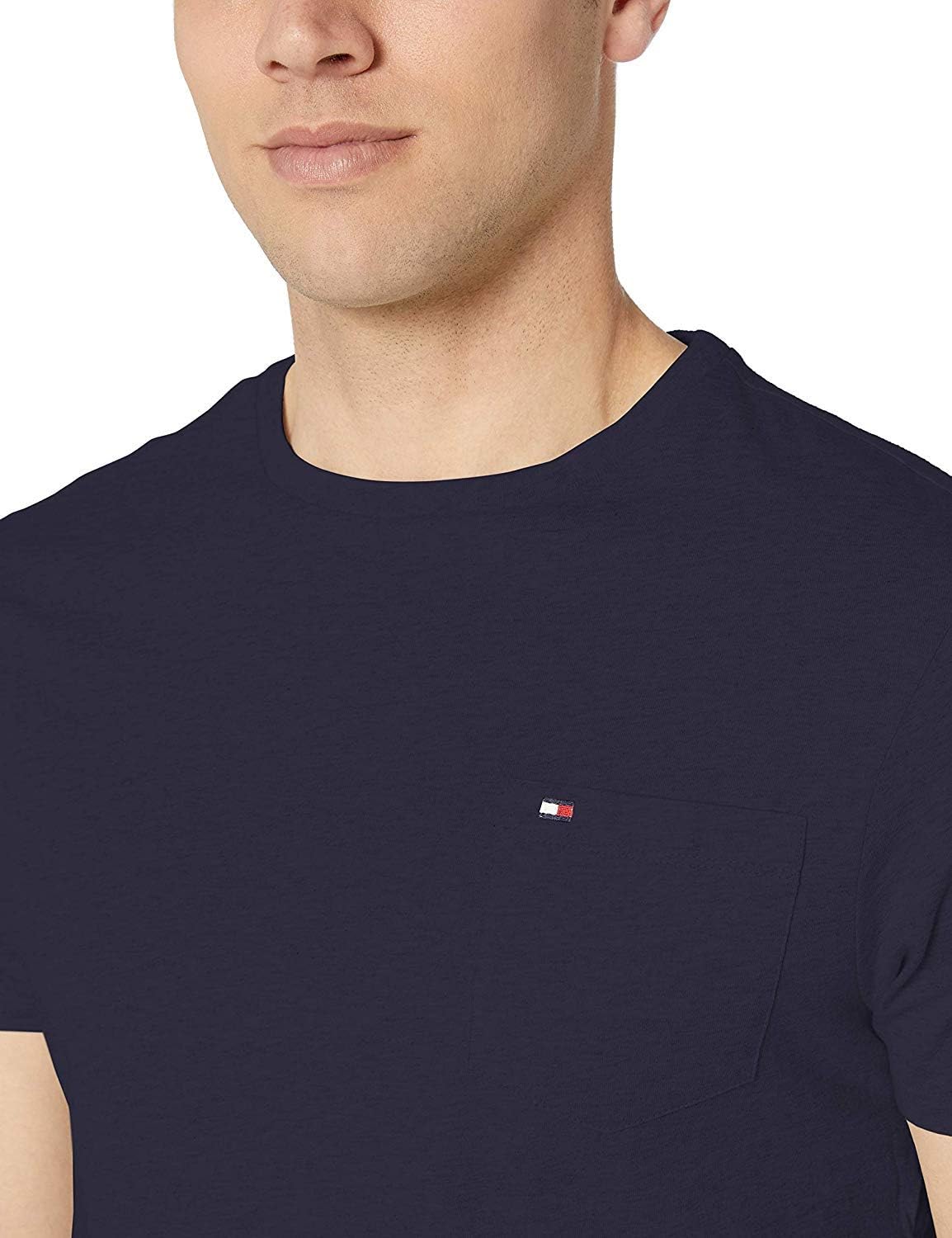 Camiseta Tommy Hilfiger Para Hombre