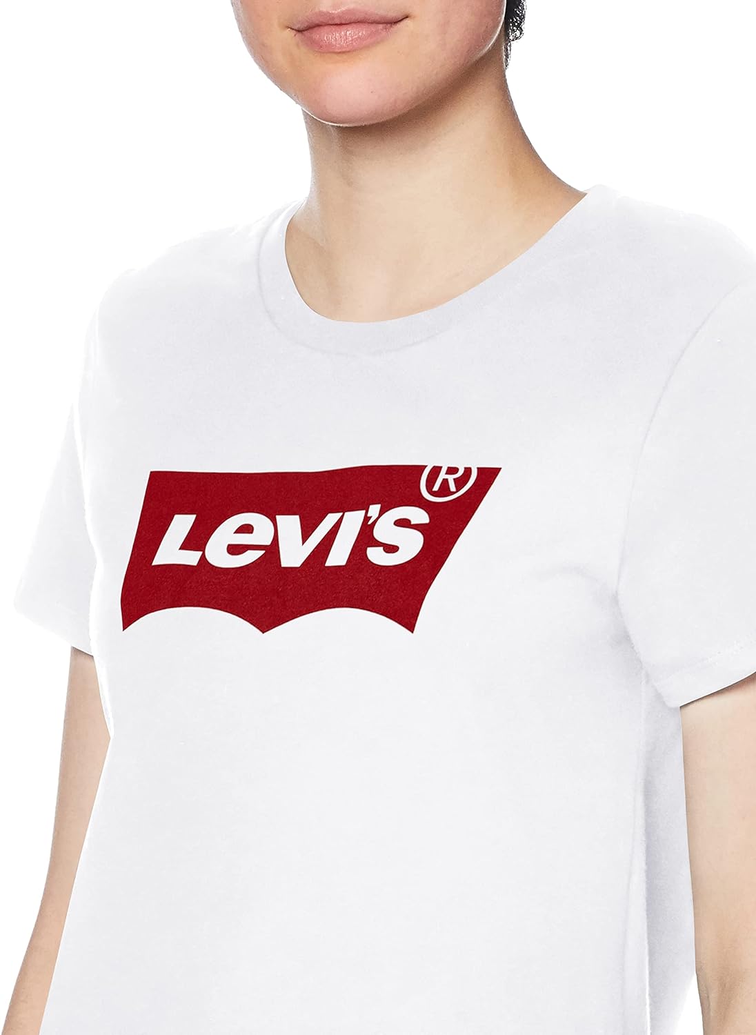 Camiseta Levi's  Para Mujer