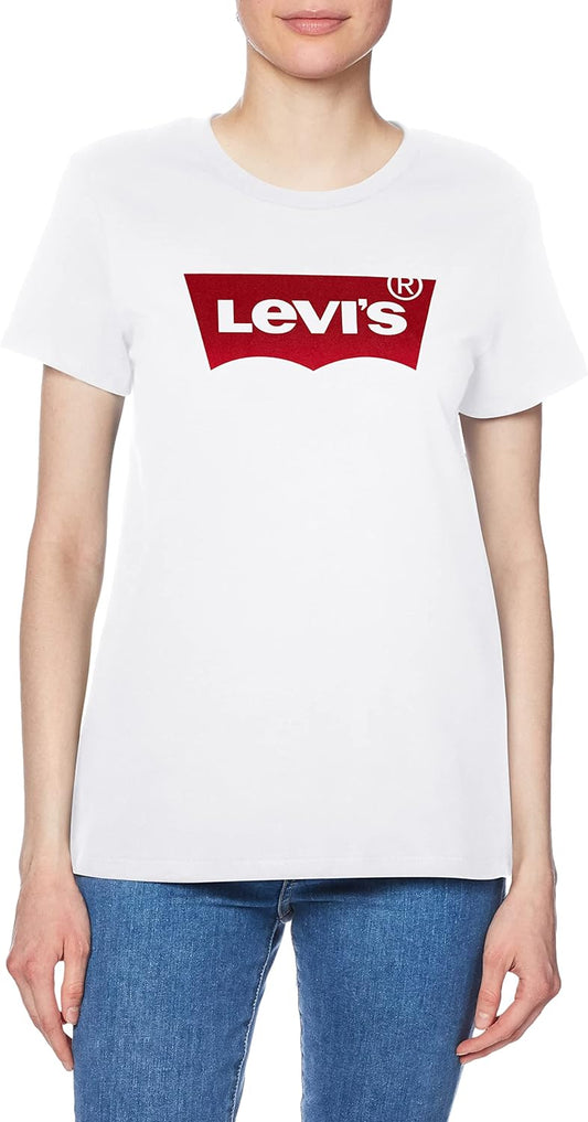 Camiseta Levi's  Para Mujer