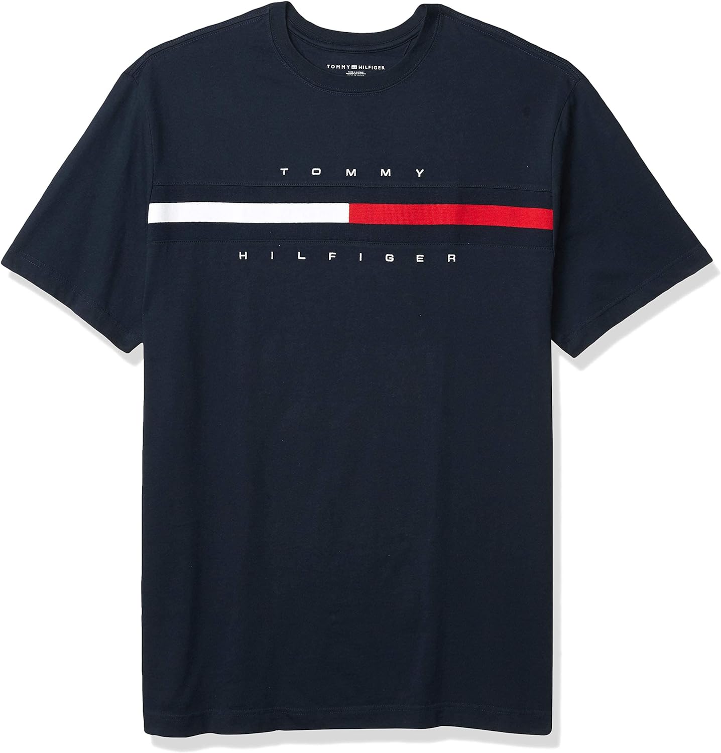 Playera Tommy Hilfiger Para Hombre