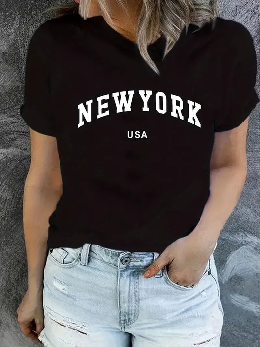 Camiseta de Nueva York