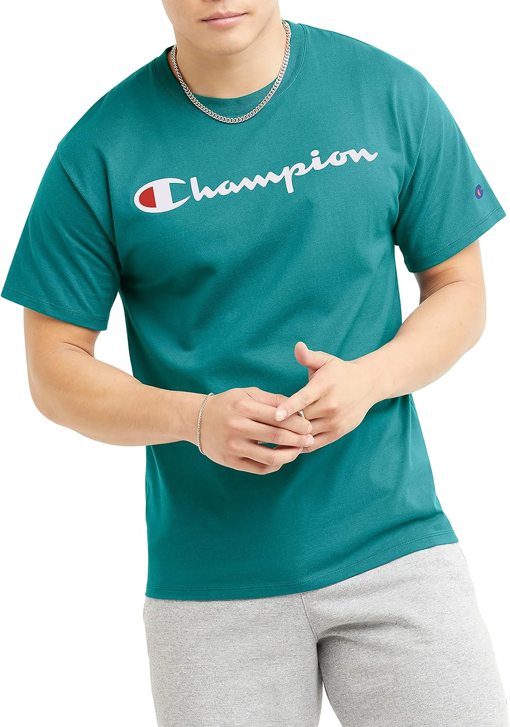 Camiseta Champion  para hombre