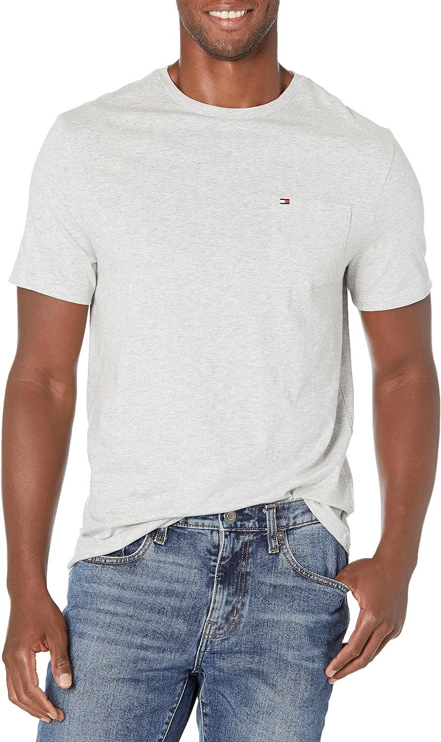 Camiseta Tommy Hilfiger Para Hombre