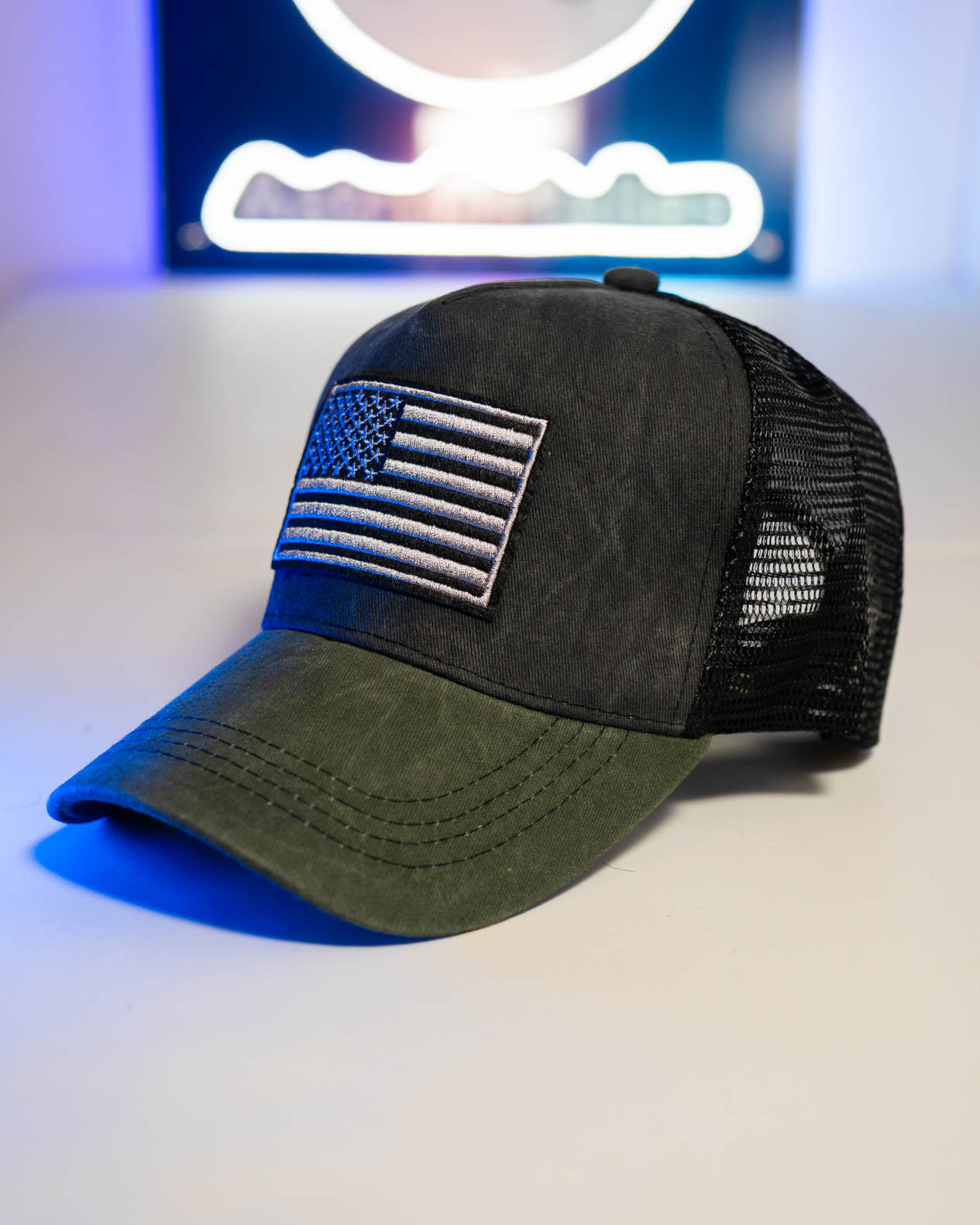 Gorra Bandera USA