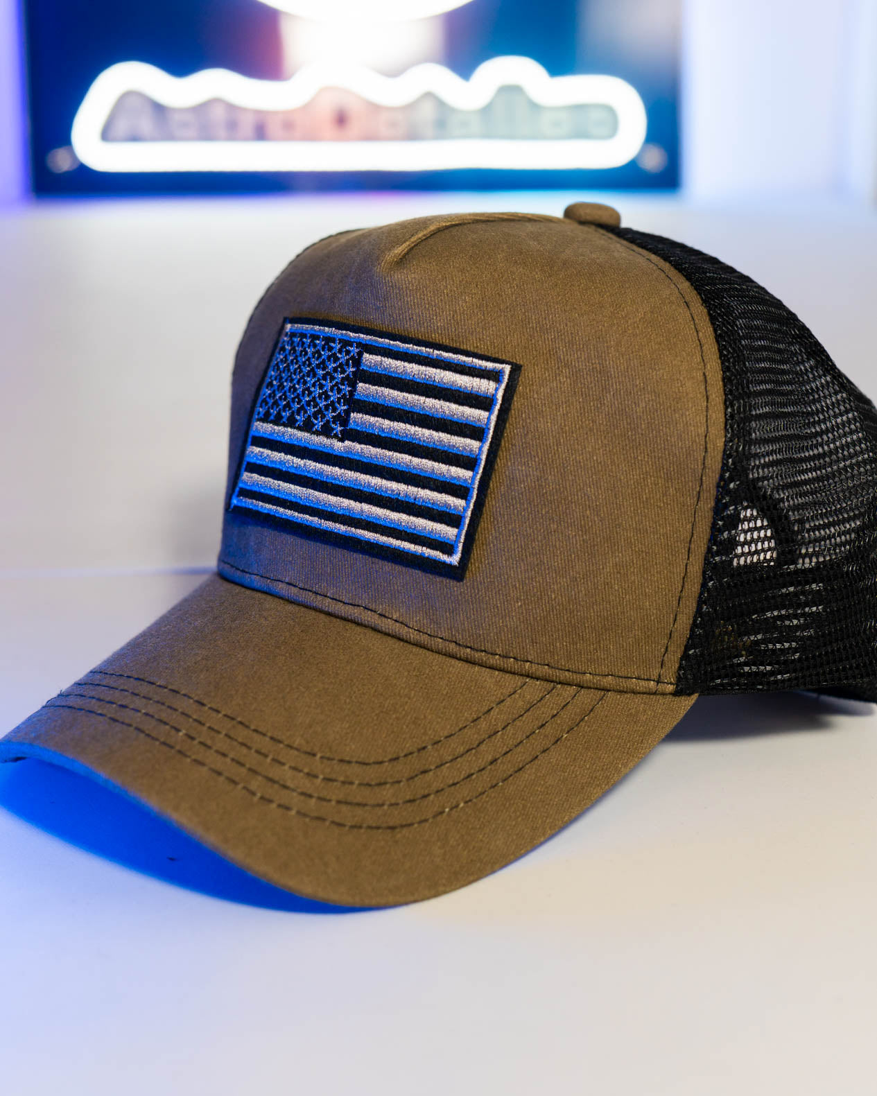 Gorra Bandera USA