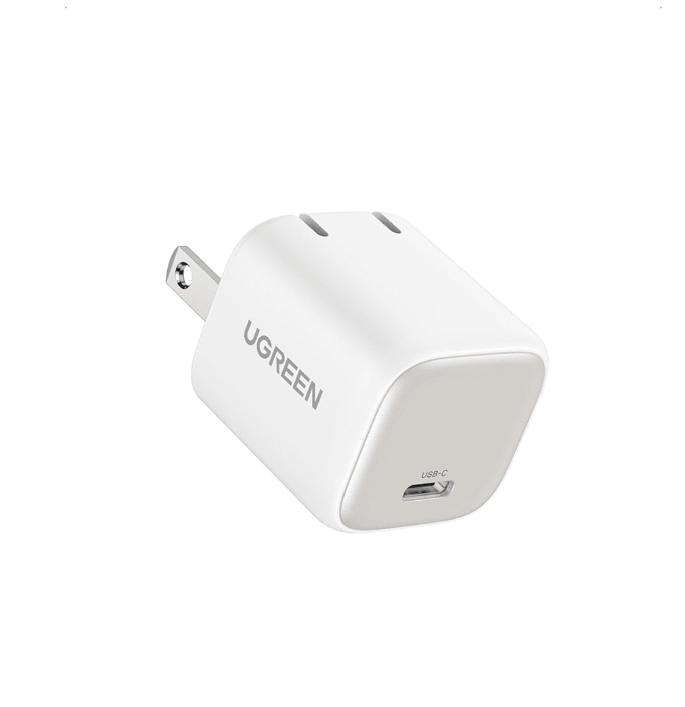 Cargador UGREEN de 30w