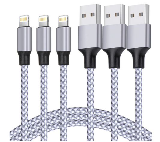 Cable Lightning USB