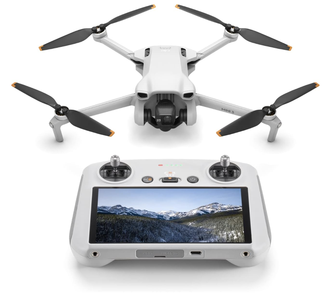 Dron Dji Mini 3