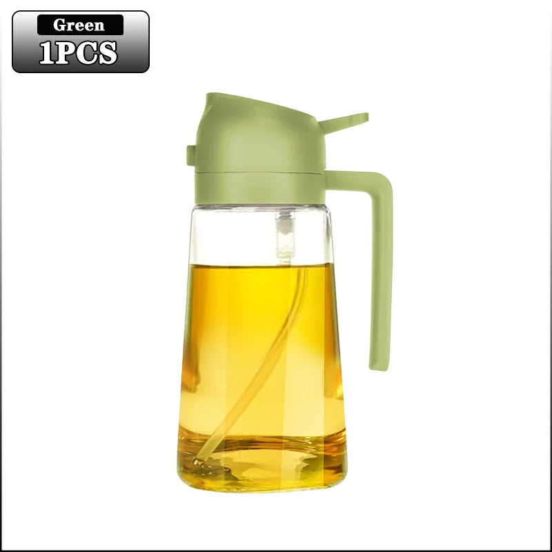 Dispensador de Aceite