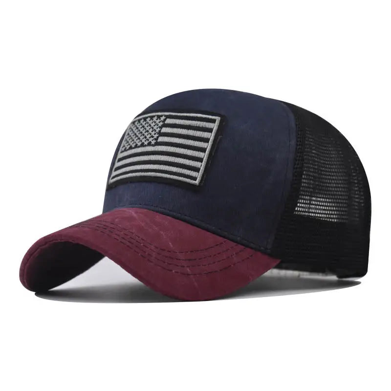 Gorra Bandera USA