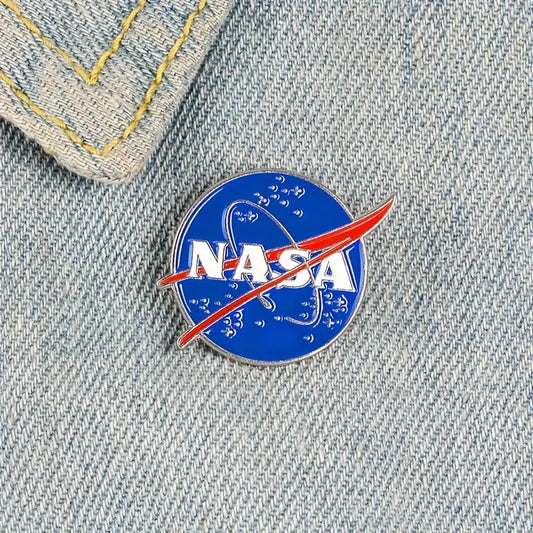 Broches de la Nasa