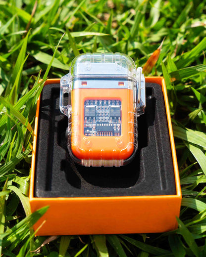 Encendedor eléctrico Con Linterna