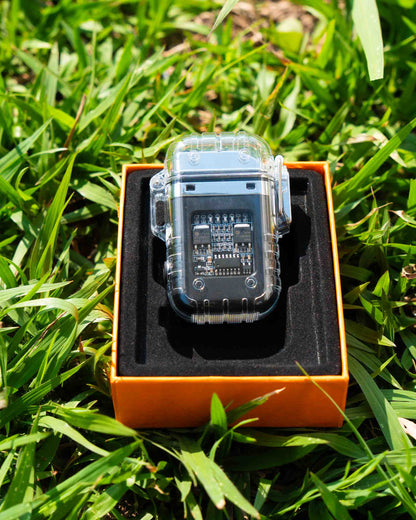 Encendedor eléctrico Con Linterna