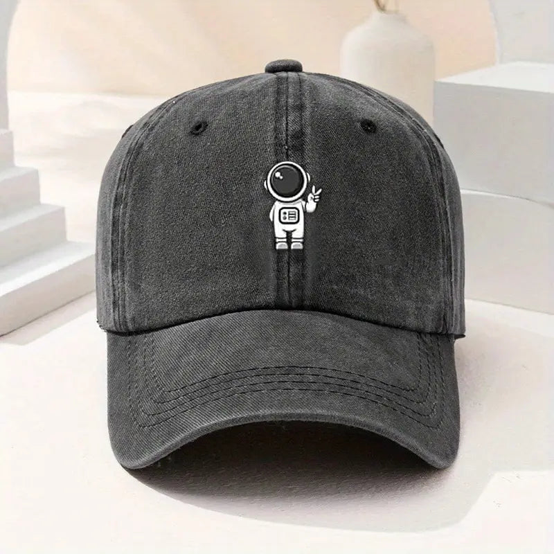 Gorra de Astronauta