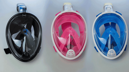 Máscara de Snorkel