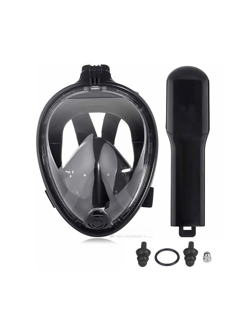 Máscara de Snorkel