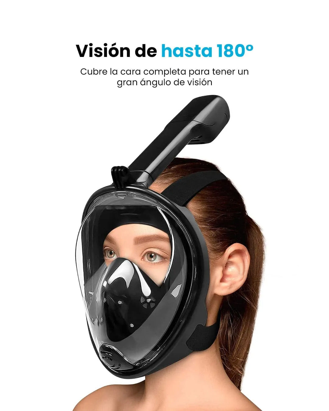 Máscara de Snorkel